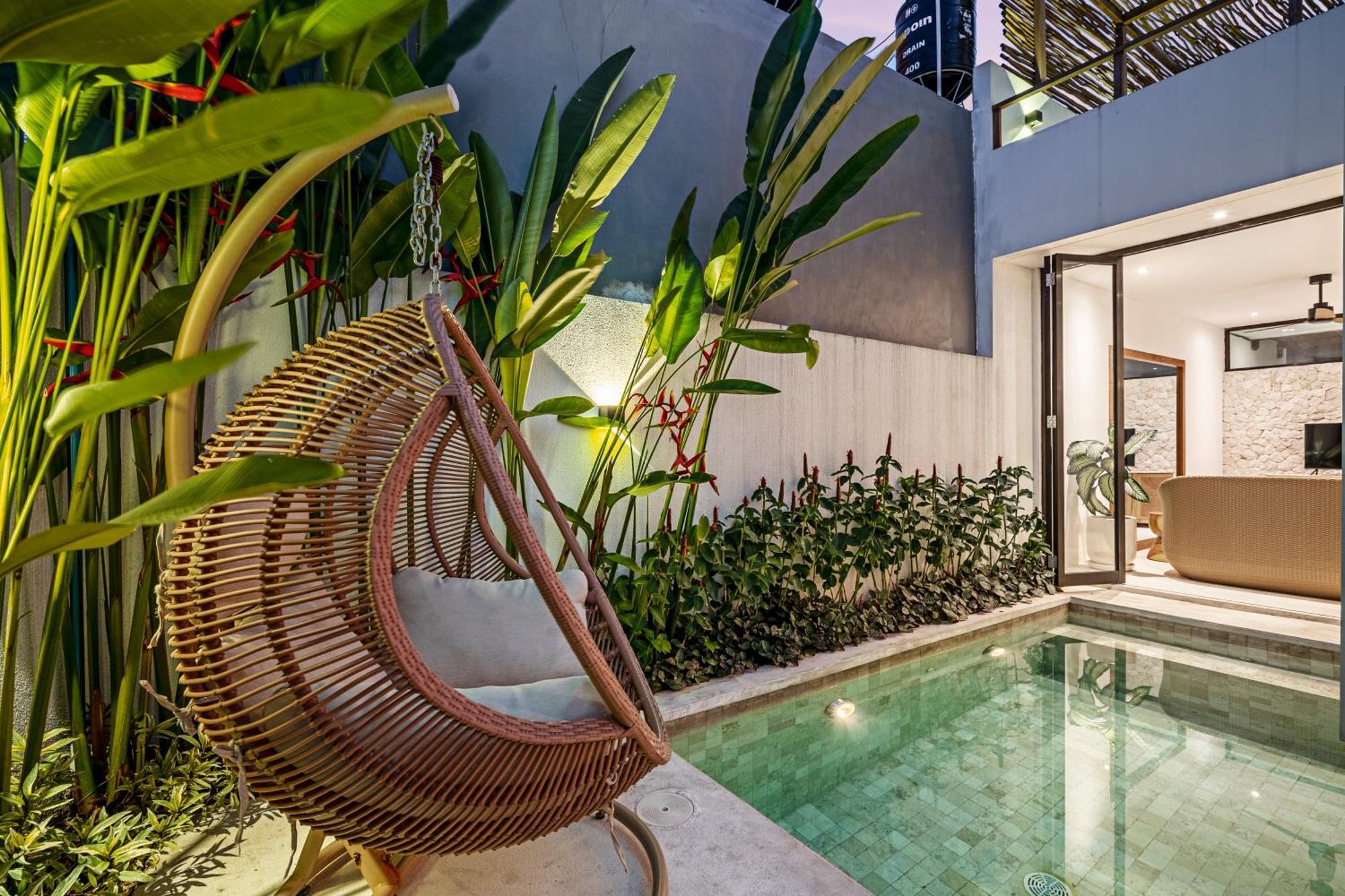 Besso Villa By Betterplace Canggu Exterior foto